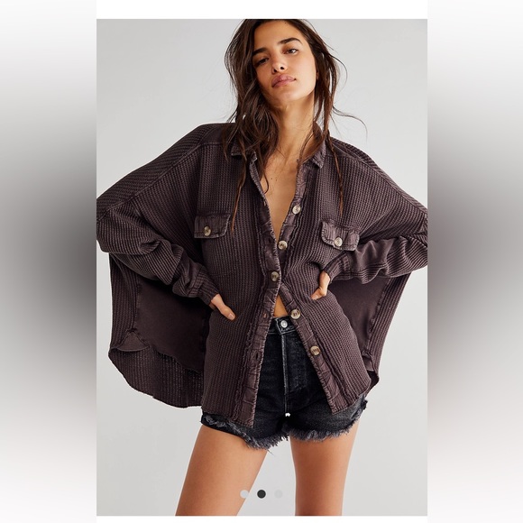 Free People Scout Jacket - Picture 2 of 7